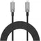 MSolutions Plenum Rated USB-C 3.1 Gen 2 Active Optical Cable (49.2')