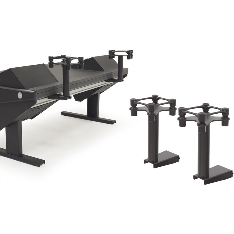 Argosy Eclipse 160 Speaker Mounts (Standard Rail Mount, Pair)