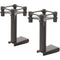 Argosy Eclipse 160 Speaker Mounts (Standard Rail Mount, Pair)