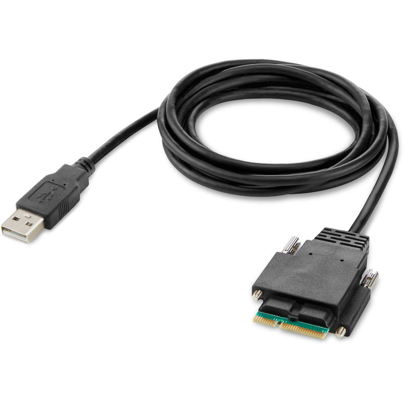 Belkin Modular Secure USB-A Cable for KM (6')