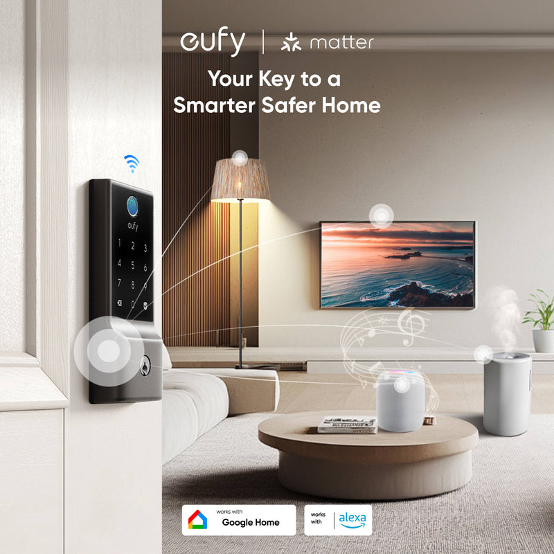 eufy Security E31 Smart Lock