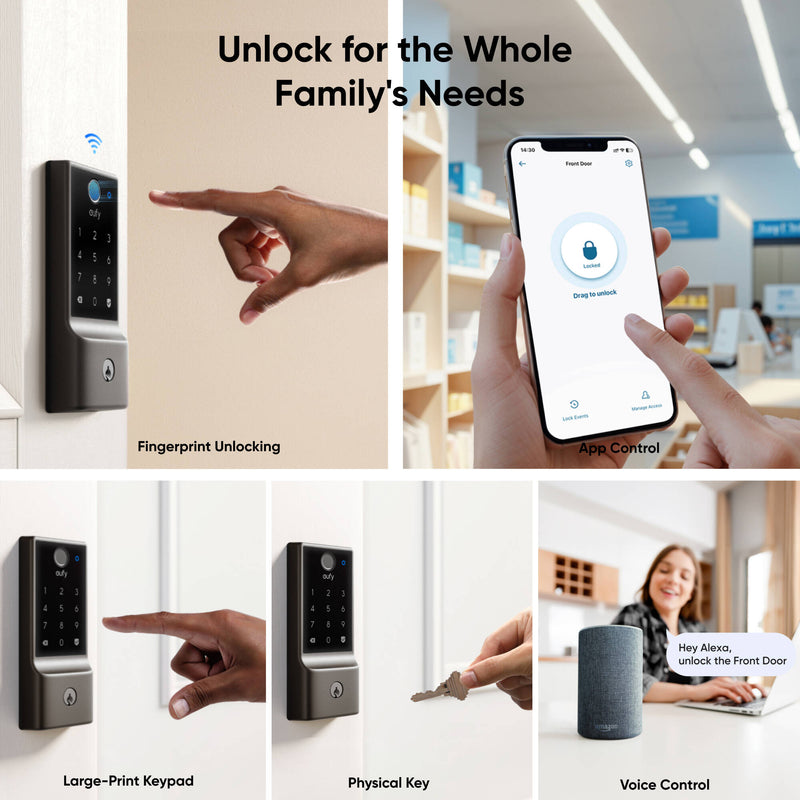 eufy Security E31 Smart Lock