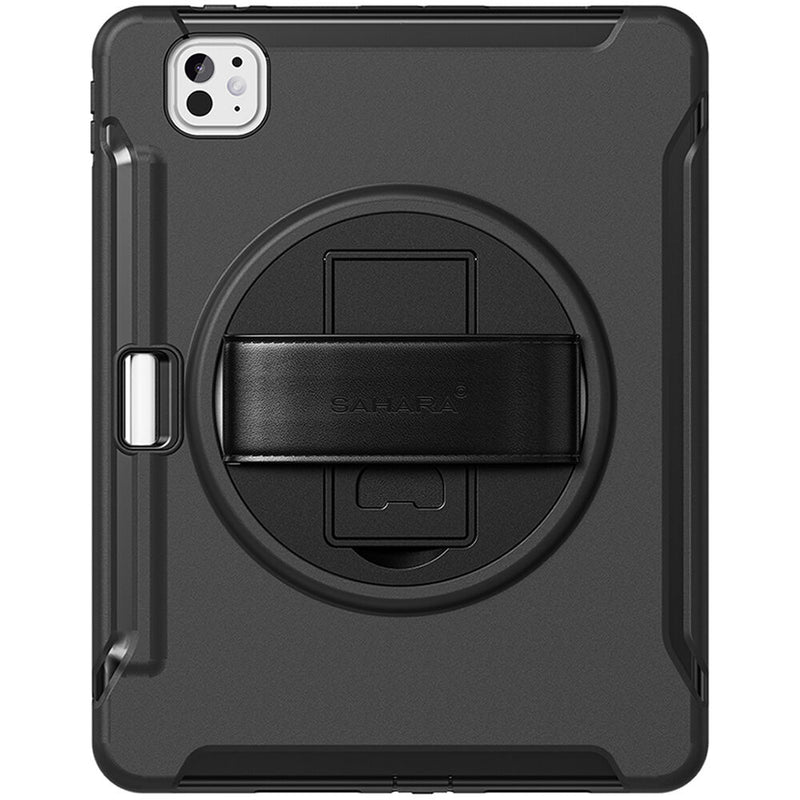 Sahara Case Raider Series Heavy-Duty Hand Strap Case for Apple iPad Pro 13" M4