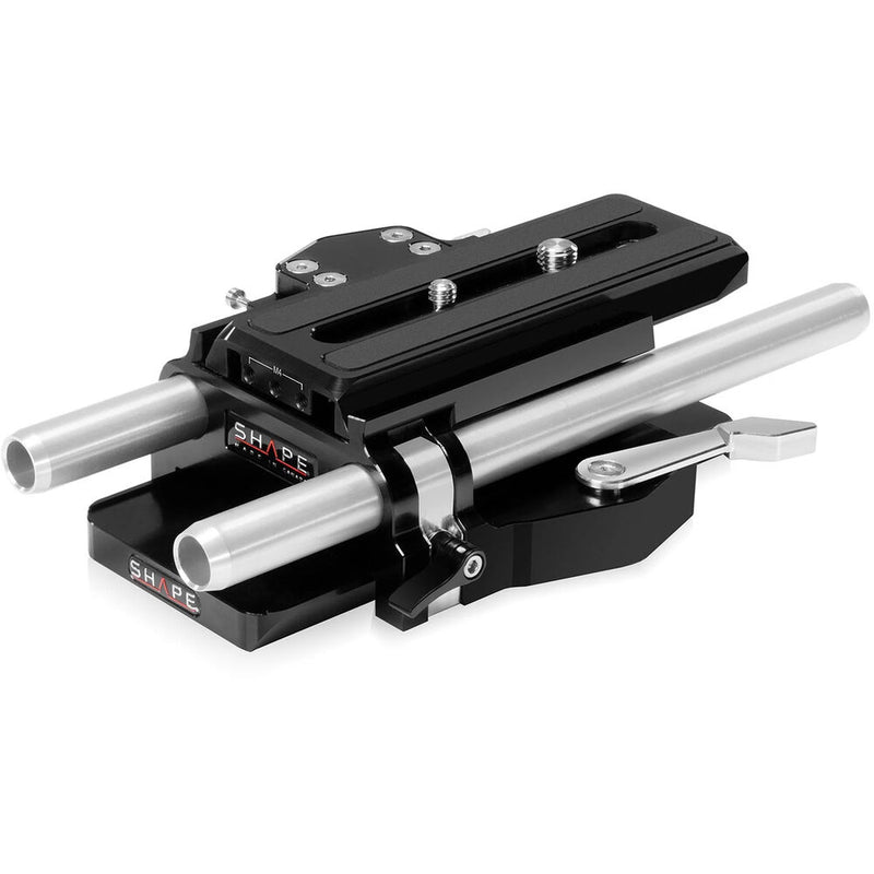 SHAPE Cage with 15mm LWS Rod System for Blackmagic PYXIS 6K Camera