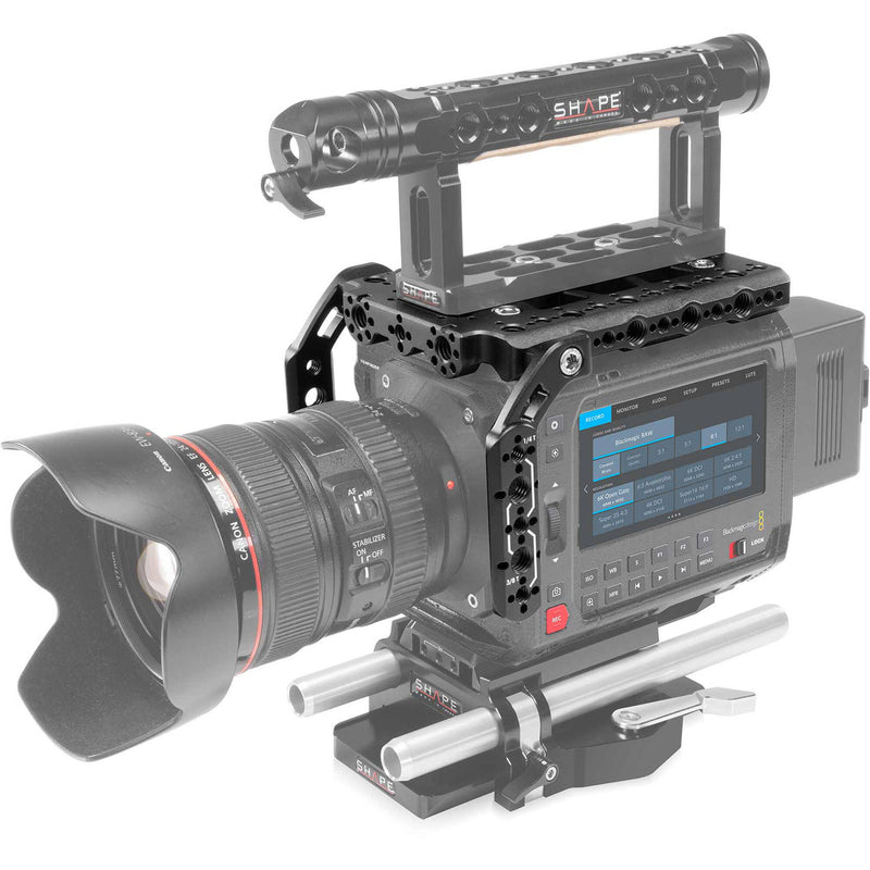 SHAPE Cage for Blackmagic PYXIS 6K Camera