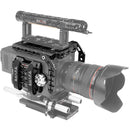 SHAPE Cage for Blackmagic PYXIS 6K Camera