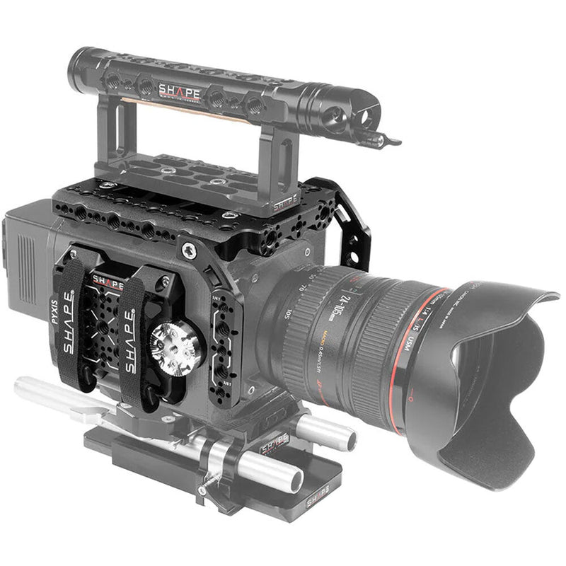 SHAPE Cage for Blackmagic PYXIS 6K Camera
