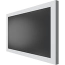 Chief Impact On-Wall Kiosk (Landscape, 40", White)