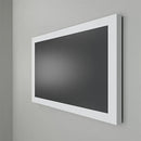 Chief Impact On-Wall Kiosk (Landscape, 40", White)