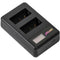 Watson Mini Duo USB-C Charger for Canon LP-E17 Batteries