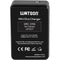 Watson Mini Duo USB-C Charger for Canon LP-E17 Batteries