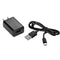 Watson Mini Duo USB-C Charger for Canon LP-E17 Batteries