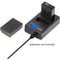 Watson Mini Duo USB-C Charger for Canon LP-E17 Batteries