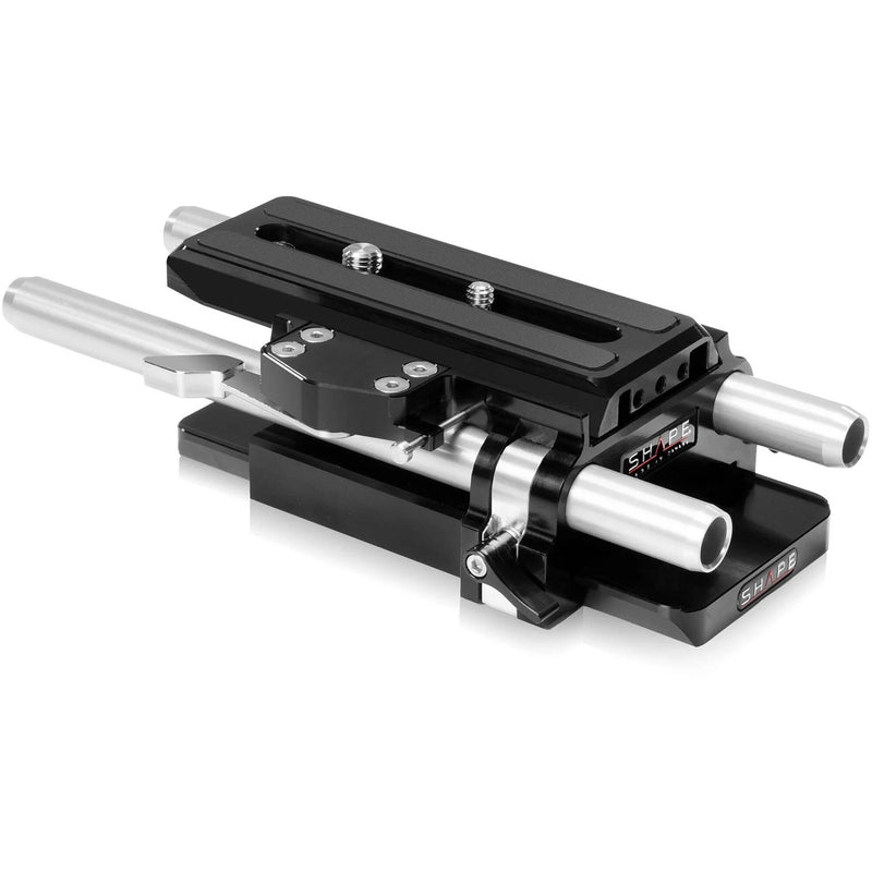 SHAPE 15mm LWS Baseplate for Canon EOS C400