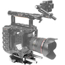 SHAPE 15mm LWS Baseplate for Canon EOS C400