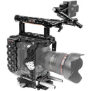 SHAPE Cage with Top Handle & EVF Mount for Canon EOS C400