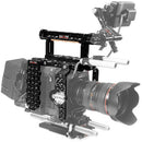 SHAPE Cage with Top Handle for Canon EOS C400