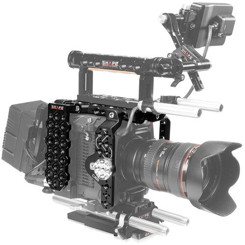 SHAPE Cage for Canon EOS C400