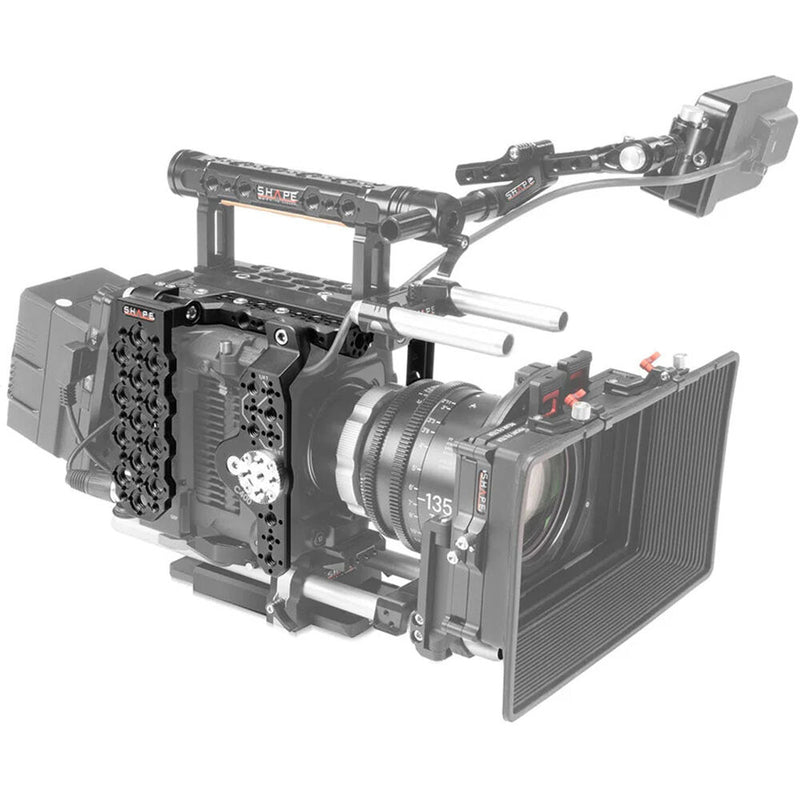 SHAPE Cage for Canon EOS C400
