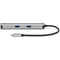 Rocstor Slim USB-C 6-in-1 4K Multiport Adapter