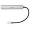 Rocstor Slim USB-C 6-in-1 4K Multiport Adapter