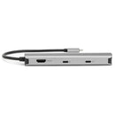 Rocstor Slim USB-C 6-in-1 4K Multiport Adapter