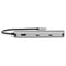 Rocstor Slim USB-C 6-in-1 4K Multiport Adapter