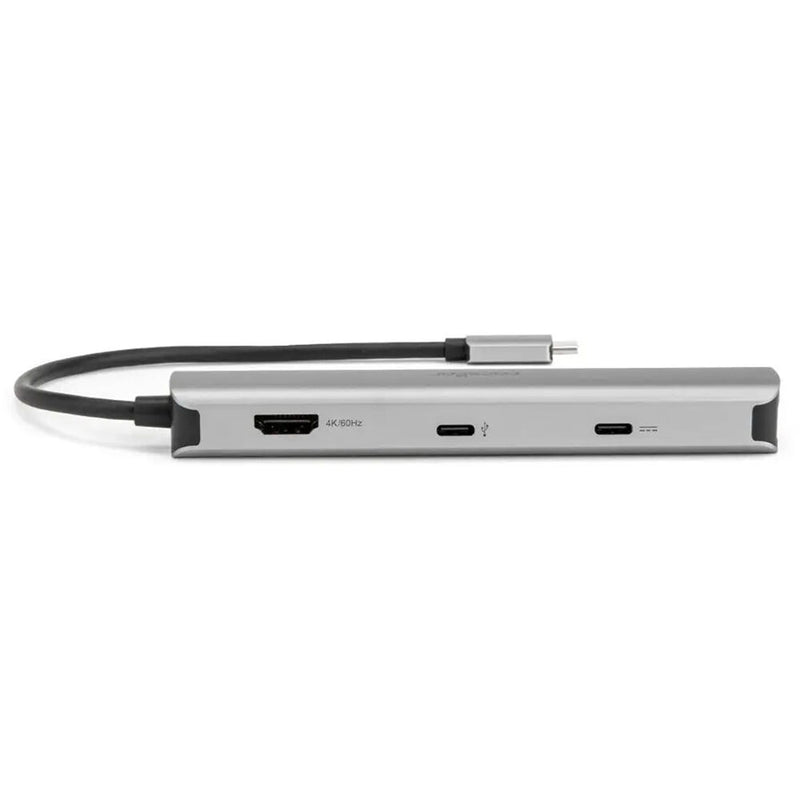 Rocstor Slim USB-C 6-in-1 4K Multiport Adapter