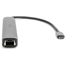 Rocstor Slim USB-C 6-in-1 4K Multiport Adapter