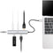 Rocstor Slim USB-C 6-in-1 4K Multiport Adapter