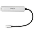 Rocstor USB-C to HDMI 4K, RJ45, 5-In-1 Multiport Adapter