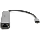 Rocstor USB-C to HDMI 4K, RJ45, 5-In-1 Multiport Adapter