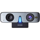 ROCWARE RC08 All-in-One 1080p USB Smart Webcam