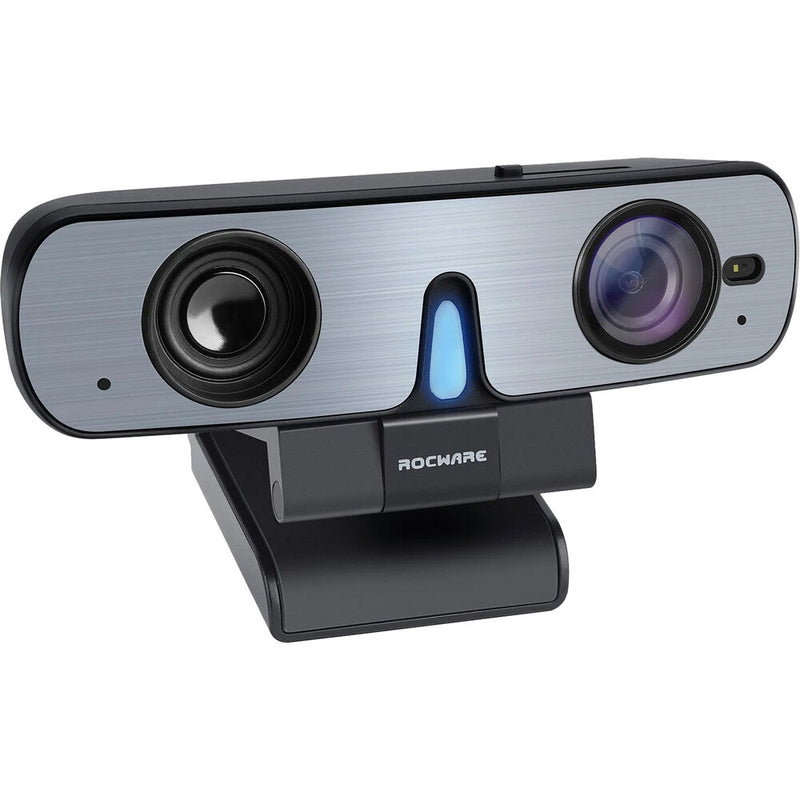 ROCWARE RC08 All-in-One 1080p USB Smart Webcam
