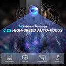 ROCWARE RC08 All-in-One 1080p USB Smart Webcam