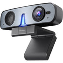 ROCWARE RC08 All-in-One 1080p USB Smart Webcam