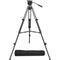 ikan EC610R 2-Stage Carbon Fiber Tripod System