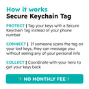 SeQR Contact Lost Item Labels (24-Pack)