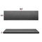 RAGAR Hard Rifle Case with RAGAR Reconfigurable & Reusable XP Crosslinked Foam (53", Black)