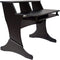 RAB Audio ProRak LS840 8 RU Studio Desk with Pull-Out Keyboard Tray (Black)