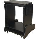 RAB Audio ProRak Multi-Angle Rack with Wheels (12 RU)