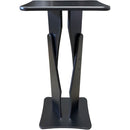 RAB Audio ProRak SDM100 Adjustable Monitor Stand (Black, Pair)