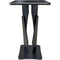 RAB Audio ProRak SDM100 Adjustable Monitor Stand (Black, Pair)