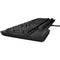 Das Keyboard Prime 13 Mark II Backlit Keyboard (Red Switches, Black)