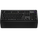 Das Keyboard Prime 13 Mark II Backlit Keyboard (Red Switches, Black)