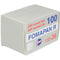 Foma Fomapan R100 Black and White Transparency Film (35mm Roll Film, 36 Exposures, Expires 04/2025)