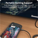 HYPER HyperDrive USB-C to HDMI Adapter Cable (8', Black)