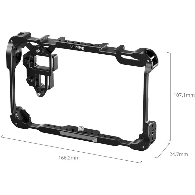 SmallRig Monitor Cage Kit for Atomos Shinobi II
