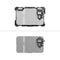 SmallRig Monitor Cage Kit for Atomos Shinobi II
