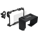 SmallRig Monitor Cage Kit for Atomos Shinobi II